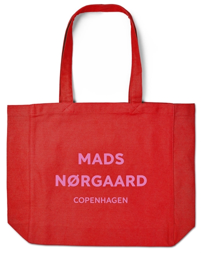 Mads Nørgaard - Boutique Athene Net - Flery Red